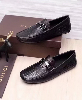 Gucci Business Fashion Men  Shoes_159